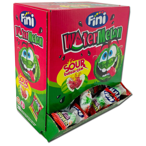Expo Bubble Gum Watermelon - 200 pcs. FINI