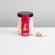 Marshmallow Mix jar - 170g LE MONELLE