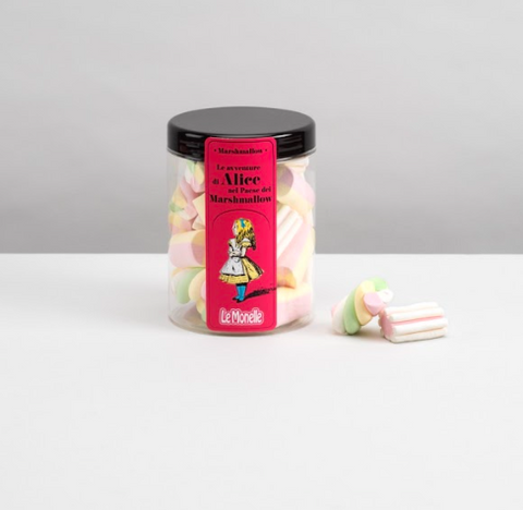 Marshmallow Mix jar - 170g LE MONELLE