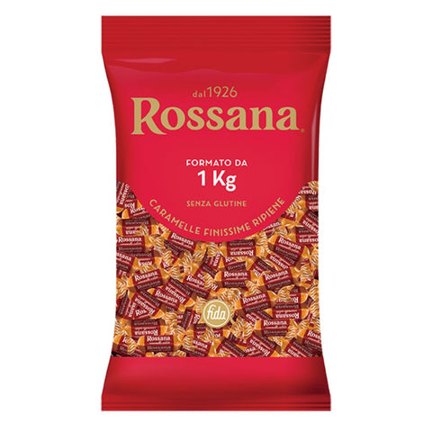 Salted caramel Rossana - 1kg FIDA