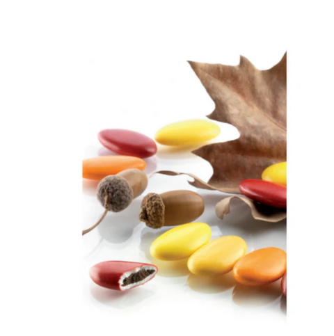 Confetti dragées autumn Dark Chocolate - 1kg box BURATTI