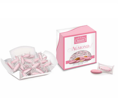 Confetti-Peeled Almond Tray 37/38 -pink - Gr. 500
