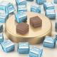 Cremino NO Added Sugars 500 gr. Venchi