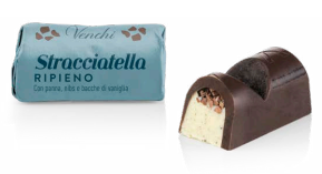 Ingot Stracciatella Venchi 500gr.