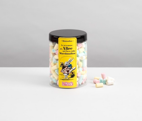 Mini Marshmallow Jar - 170g LE MONELLE