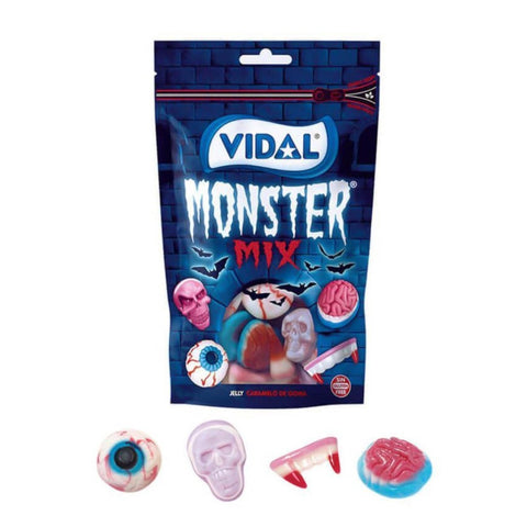 Monster Mix - Vidal
