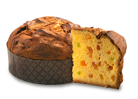 Panettone Fruits Exotiques - 1kg ALBERTENGO