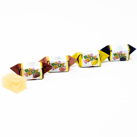 Big Frut Jelly Fruit Candy - 1kg DUFOUR