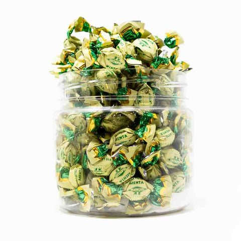 Bye Bye Milk & Mint Candy - 1kg pack MANGINI