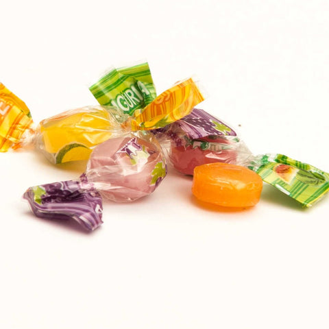 Bye Bye Mini Candies - 1kg MANGINI