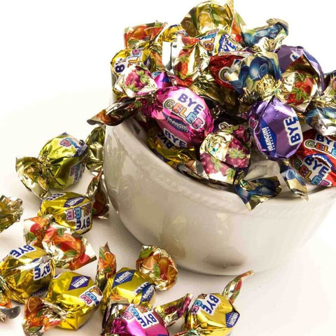 Bye Bye Fruit Gelee - 1kg MANGINI