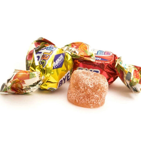 Bye Bye Fruit Gelee - 1kg MANGINI