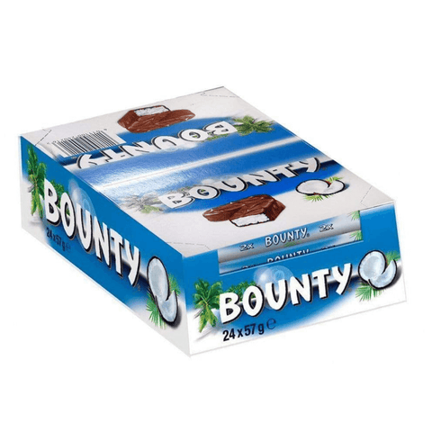 Expo Bounty 24 pcs -57g MARS