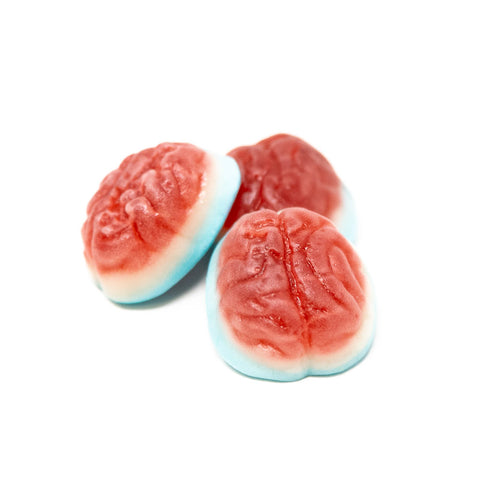 Filled Brain gummy Candies