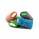 Fizzy Filled Licorice Tacos - 1Kg KING REGAL