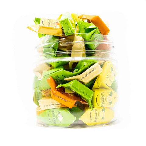 Fondenti Fruit mix candy by Fida-Perugina
