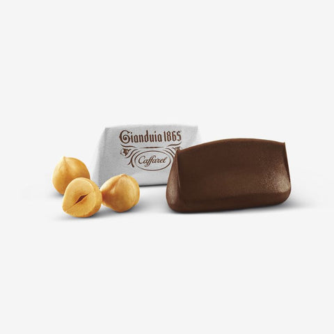 Gianduiotti dark - 500g CAFFAREL