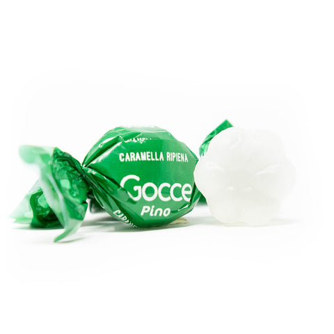 Gocce Pino - Pine filled candies - 1kg pack FIDA