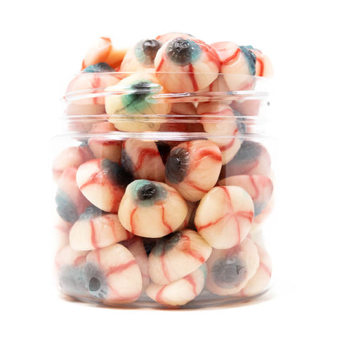 Gummy Bleeding Eyes