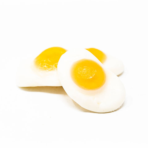 Gummy Fried Eggs - 1kg pack VIDAL