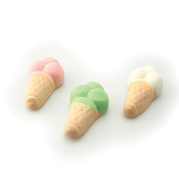 Gummy Ice cream - 1kg DAMEL