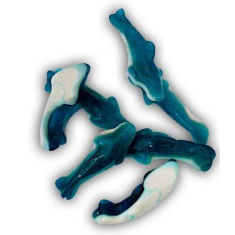 Gummy Sharks - 2kg pack VIDAL