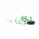 Licorice Candies - 1Kg pack GOLIA by Perfetti Van Melle