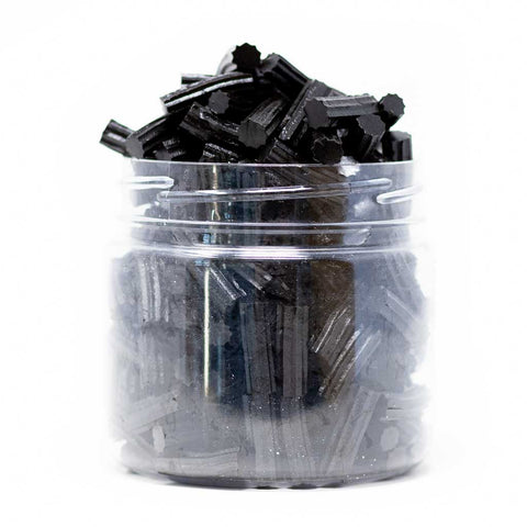 Licorice braids - 1kg KING REGAL