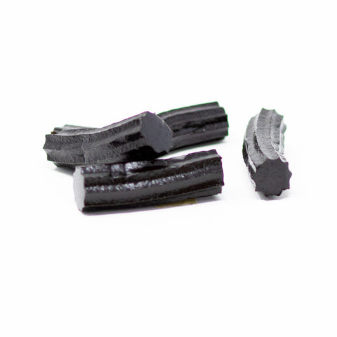 Licorice braids - 1kg KING REGAL
