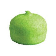 Marshmallows Green Golf Balls - 900g BULGARI