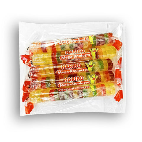 Mega Roulette - 5pcs HARIBO