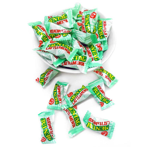 Mental milk and mint candies - 1kg FASSI