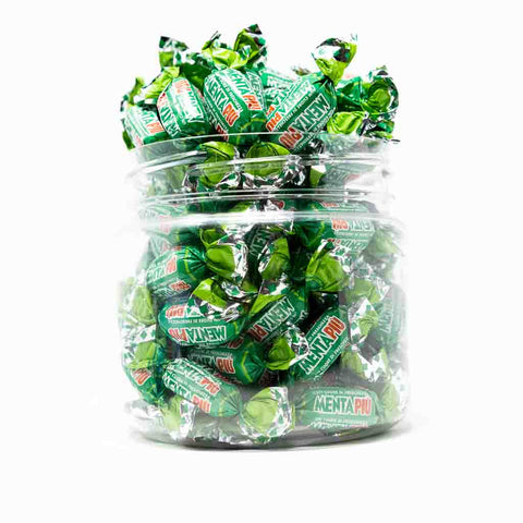 Menta Piu' mint candies - 1kg LA GIULIA