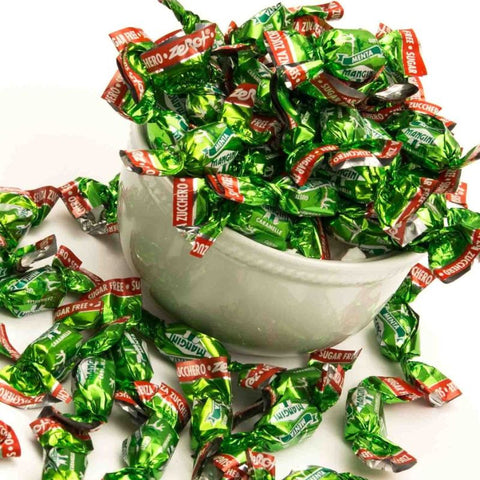 Menta zero - 1kg MANGINI