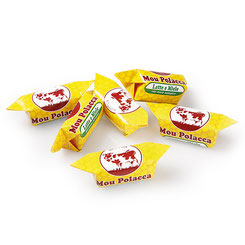 Milk and Honey Polish Fudge - 500g VICENTINI