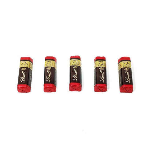 Ingot 72% Dark Chocolates - 500g pack LINDT