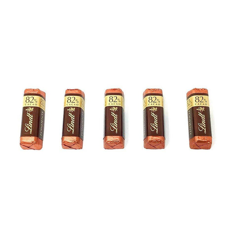 Ingot 82% Dark Chocolates - 500g pack LINDT