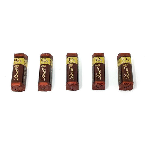 Ingot 92% Dark Chocolates - 500g pack LINDT