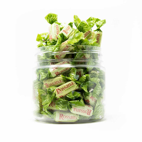 Rossana Pistachio Hard Filled Candy - 1kg pack FIDA