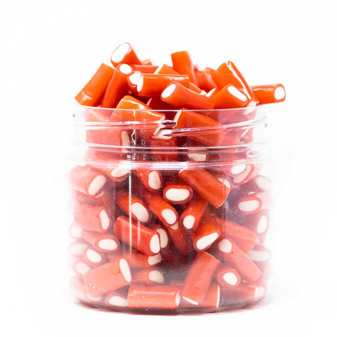 Strawberry taco filled - 1kg KING REGAL