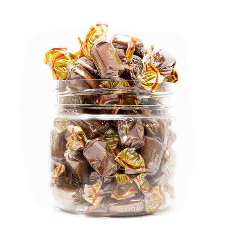 Toffee Milk Chocolate Candy - 1kg pack MANGINI