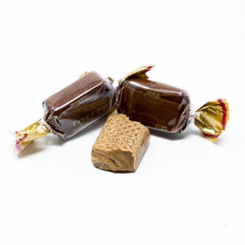 Toffee Milk Chocolate Candy - 1kg pack MANGINI