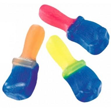 Tongue Painters Gummy paintbrushes - 1,5kg pack ASTRA SWEETS