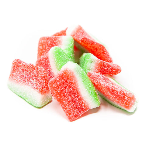 Watermelon sugared slices - 1Kg pack VIDAL