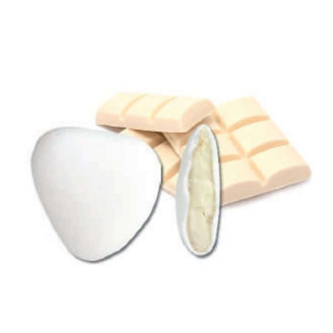 Confetti White Chocolate - 1kg box BURATTI