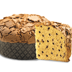 Italian Chocolate Panettone - 1kg ALBERTENGO
