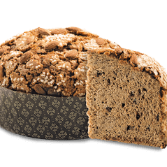 Italian  Coffee Panettone - 1kg ALBERTENGO