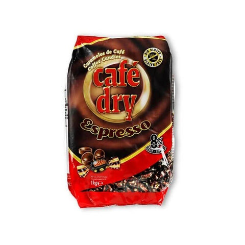 Cafè Dry-Espresso - 1kg pack INTERVAN