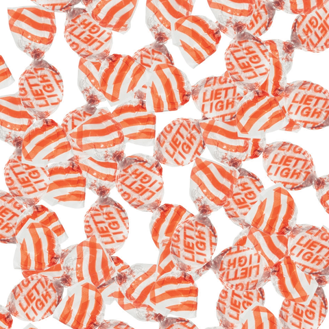 Lietta Light Orange Candy - FARBO