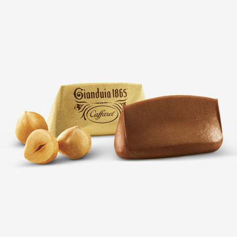 Classic gianduiotti - 500g CAFFAREL